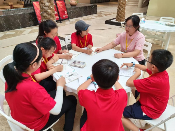 【特色社团在校园】榫卯之间见天地 花窗之内育匠心