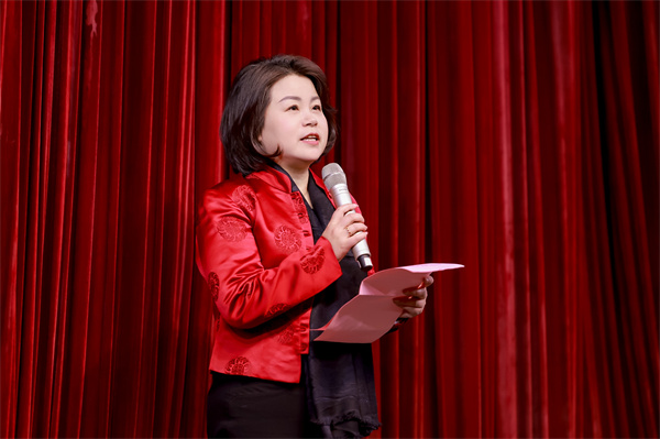 驰梦同行 艺暖春融——“融之春”学生艺术展演活动成功举行