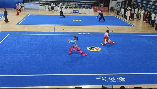 【特色社团在校园】武韵启智 创新赋能