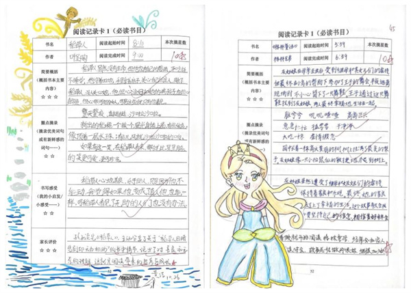 书香致远,阅见未来——“整本书阅读”专题研讨活动圆满举行 书香致远,阅见未来——“整本书阅读”专题研讨活动圆满举行